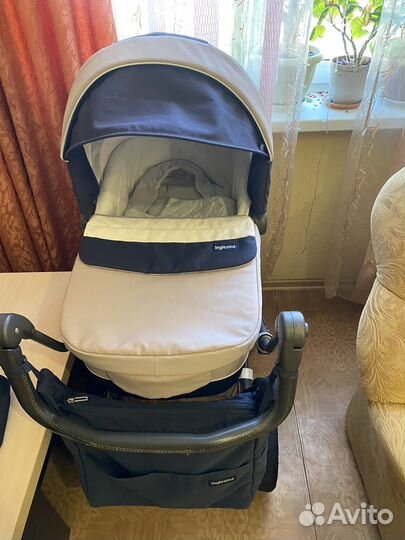 Коляска inglesina sofia 2 в 1