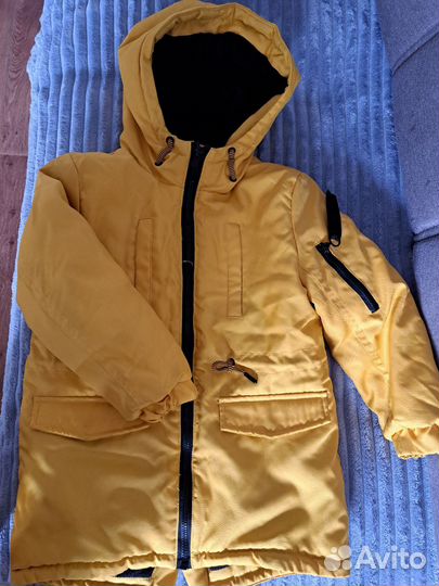 Парка детская