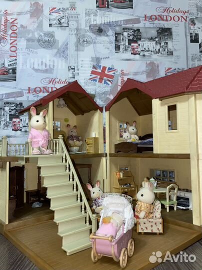 Sylvanian Families
