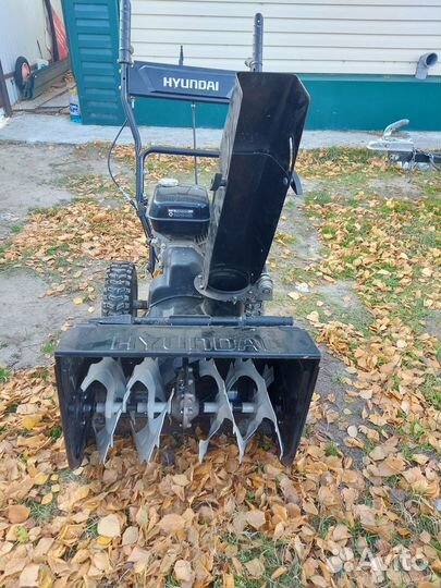 Снегоуборщик