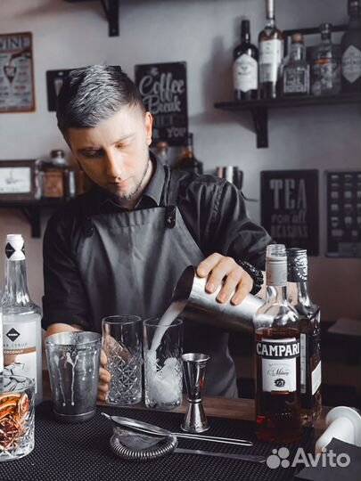 Выездной бар Бармен на мероприятие, бармен на дом