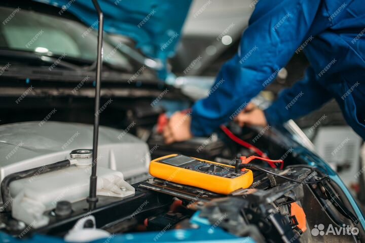 Автоэлектрик диагност