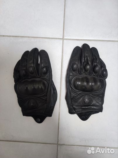 Мотоперчатки