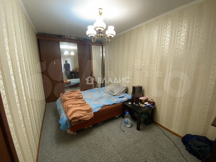 2-к. квартира, 46,1 м², 3/5 эт.