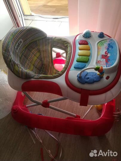 Ходунки детские
