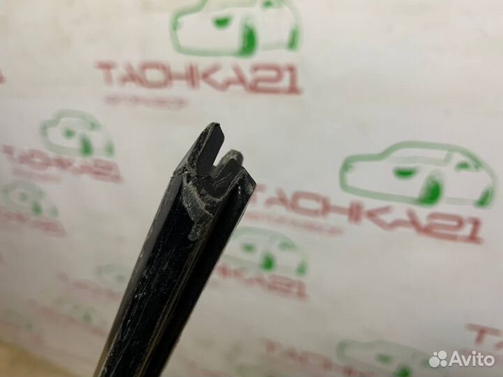 Накладка переднего бампера Kia K5 (2020+) GT-Line