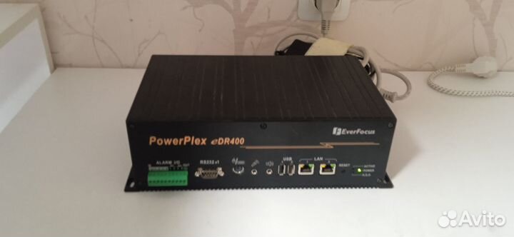 Видеорегистратор для видеонаблюдения