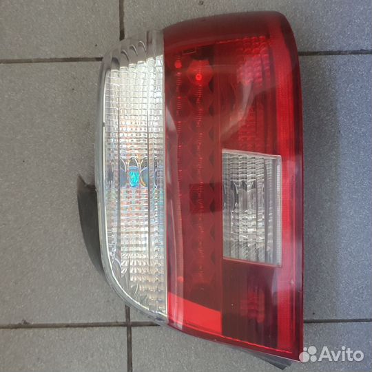 Задние фонари BMW 5 e39