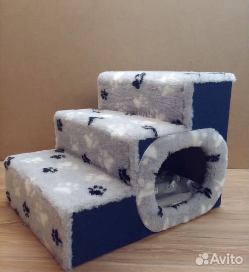 Лестница для собак