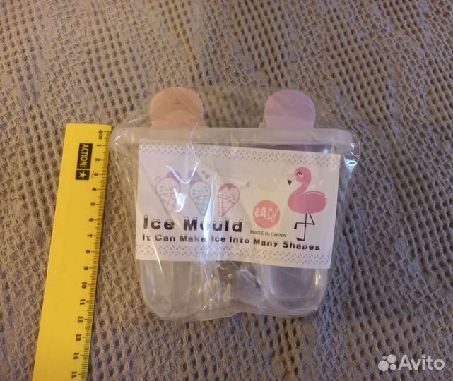 Форма для мороженного Ice Mould