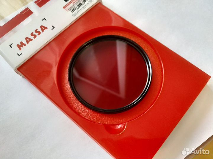 Поляризационный фильтр Massa super slim CPL filter