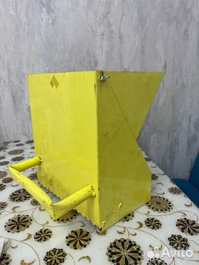 Каретка для блоков