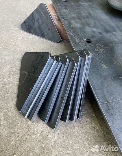 Лазерная резка металла