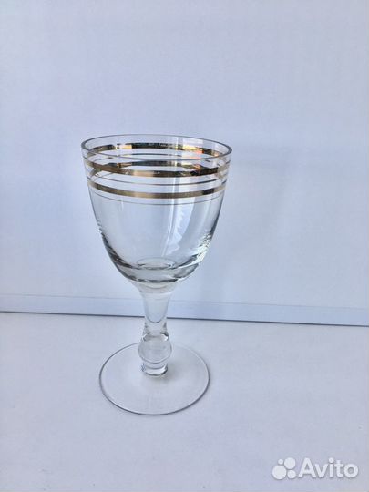 Фужеры СССР стекло добор
