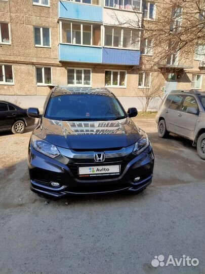 Honda Vezel 1.5 AMT, 2014, 128 000 км