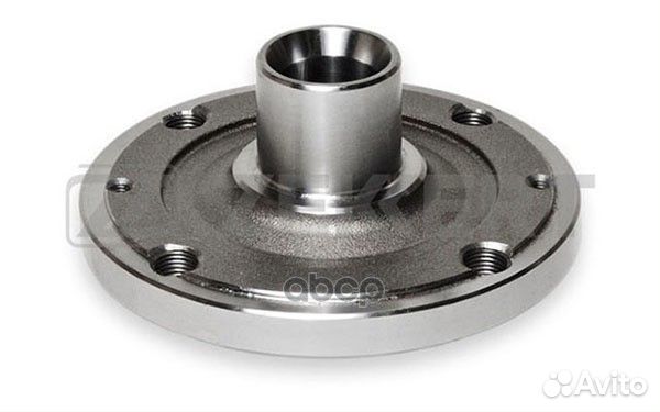 Ступица перед. (без ABS) Citroen C2 03- C3 02