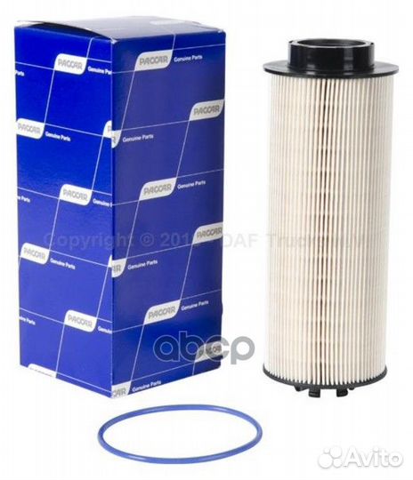 DAF1699168 фильтрующий элемент топлива (бп) DA