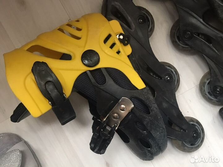 Ролики 31/34 размер