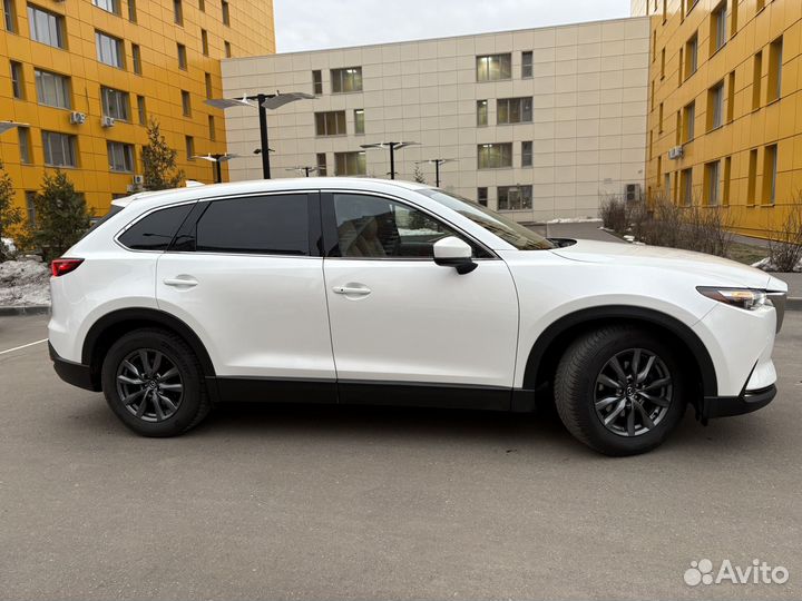 Mazda CX-9 2.5 AT, 2020, 57 700 км