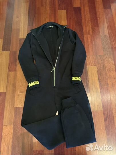 Комбинезон queen gym