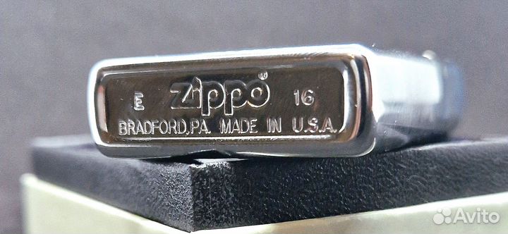 Зажигалка Zippo - Harley-Davidson Ace of Spade