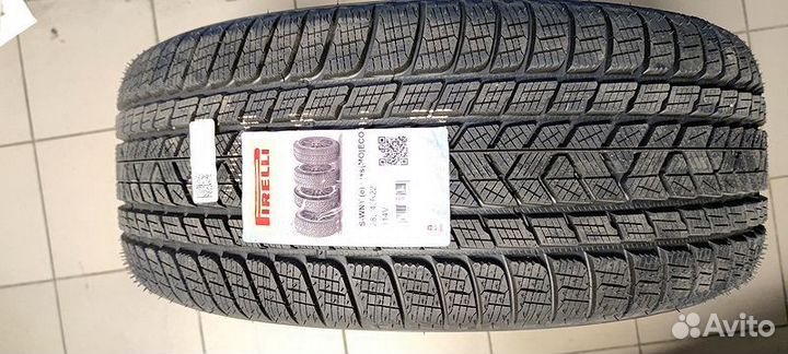 Pirelli Scorpion Winter 235/60 R17 106H
