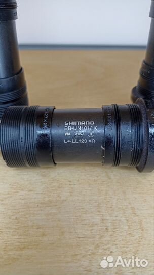 Каретка картридж каретки Shimano