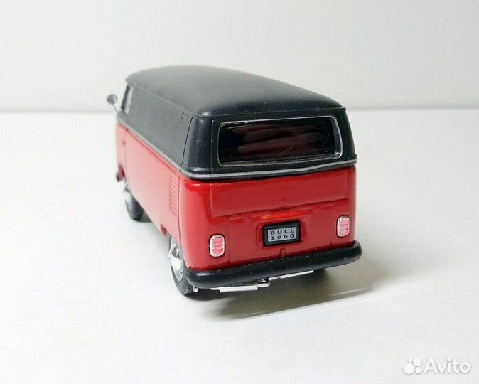 Volkswagen Combi Samba фургон