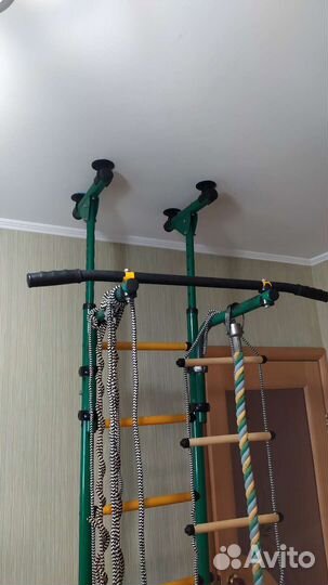 Детская шведская стенка бу