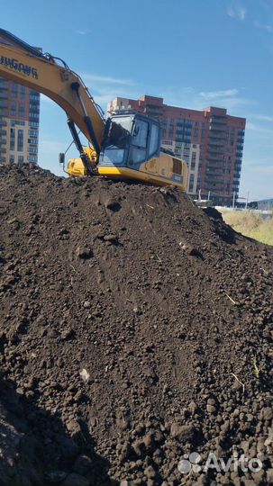 Доставка, Чернозема, Грунта и Глины