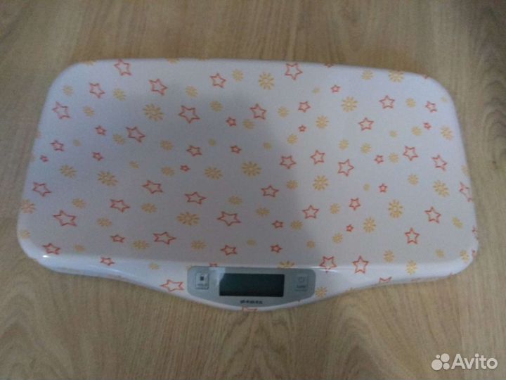 Детские электронные весы