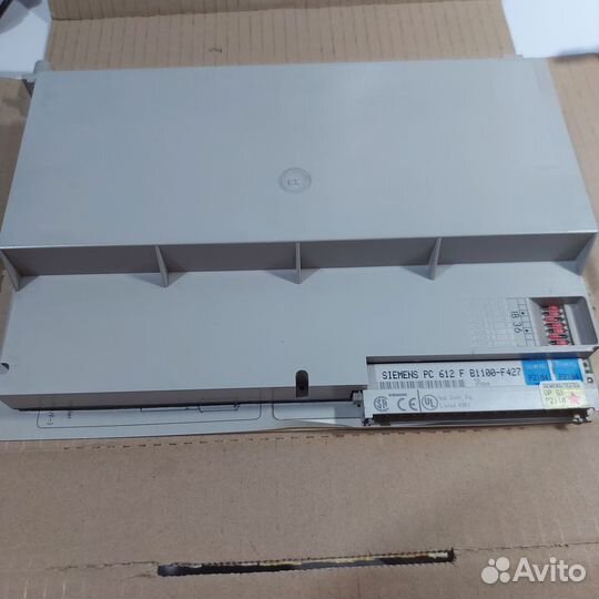 Siemens simatic s5