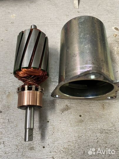 Мотор привода ркпп Toyota