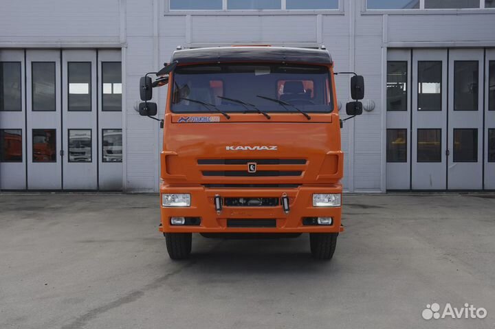 КамАЗ 53605, 2023