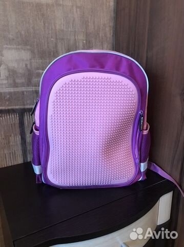 Портфель школьный для подростка