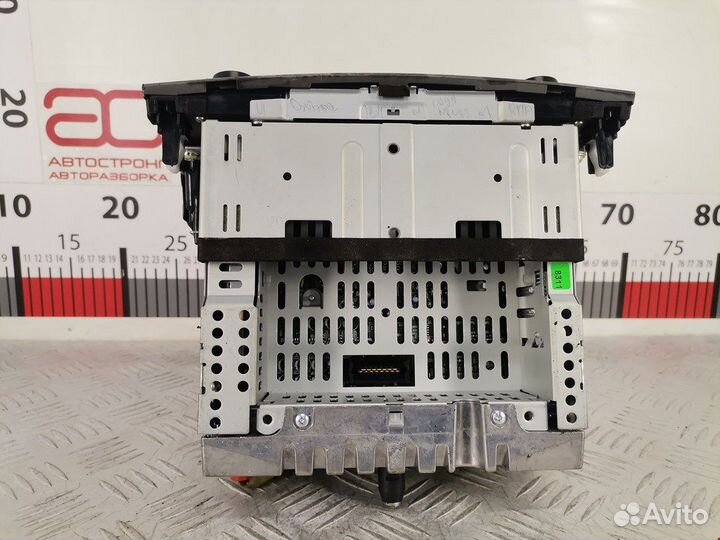 Магнитола для Mazda 3 BK BS3W66AH0