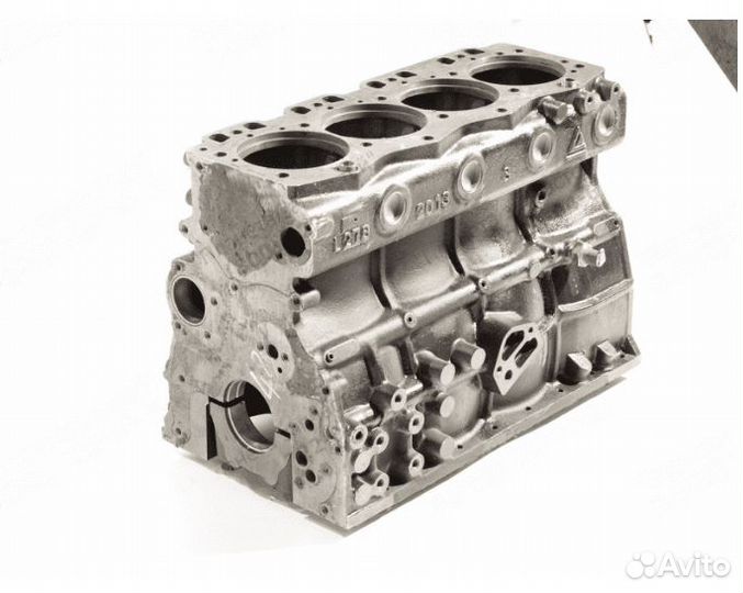 Блок двигателя А 490 BPG