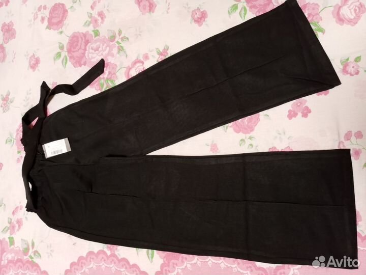 Школьные Брюки палаццо 40,42 размера