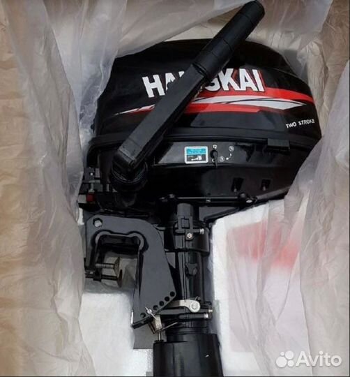 Лодочный мотор Hangkai (Ханкай) 6 HP