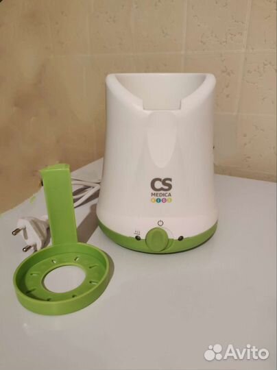 Подогреватель для бутылочек CS medika