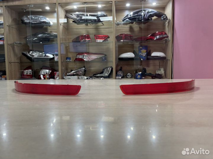 Катафот задний правый Киа Рио 2015-2017