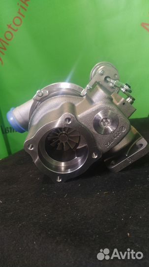 Турбина ЗИЛ 245.9 (9Е2, 9Е3)