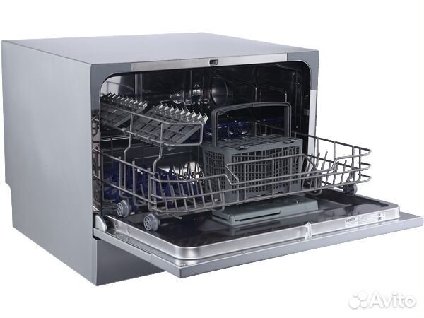 Посудомоечная машина exiteq exdw-T502