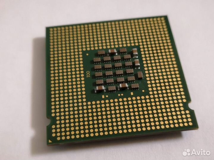 Процессор Intel CPU Celeron D 326