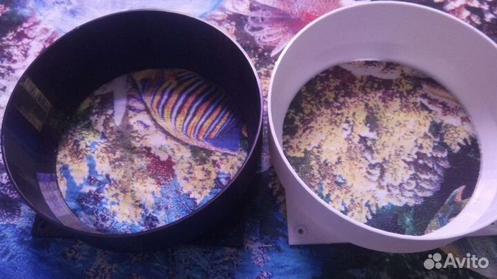 Фланец Whatsminer 160 мм