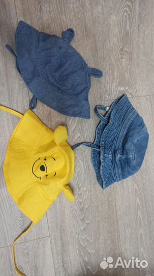 Панамка детская