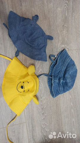 Панамка детская