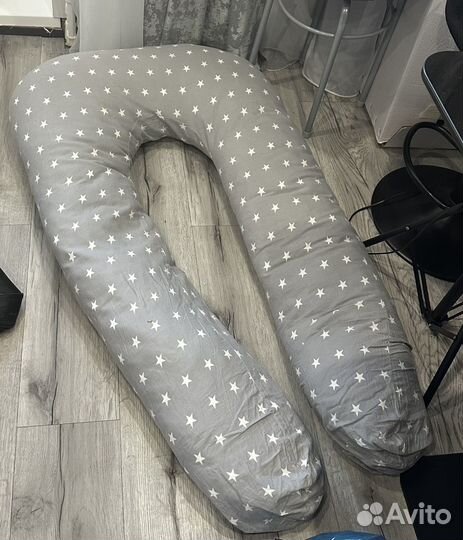 Подушка для беременных большая