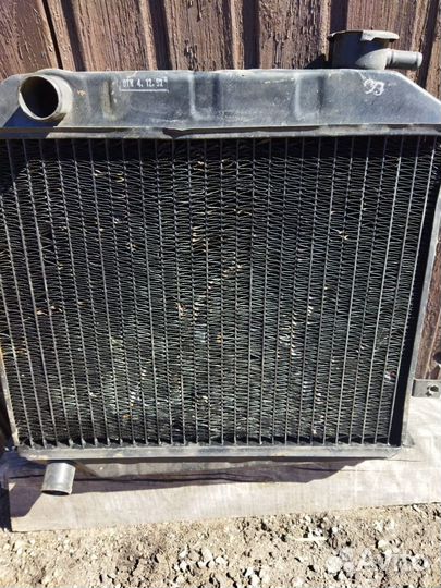 Радиатор охлаждения