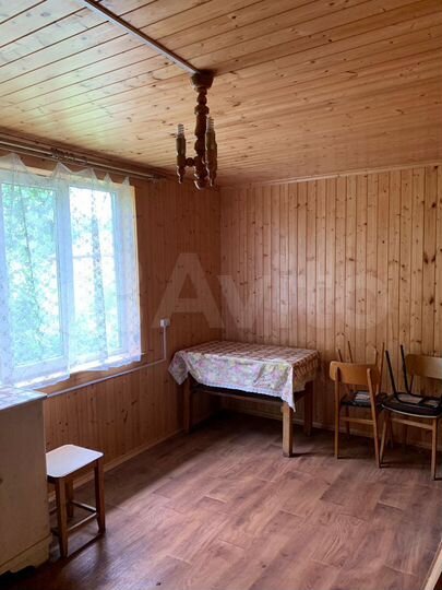 Дача 43 м² на участке 7,8 сот.